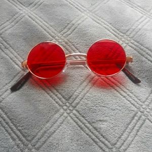 Circle glasses